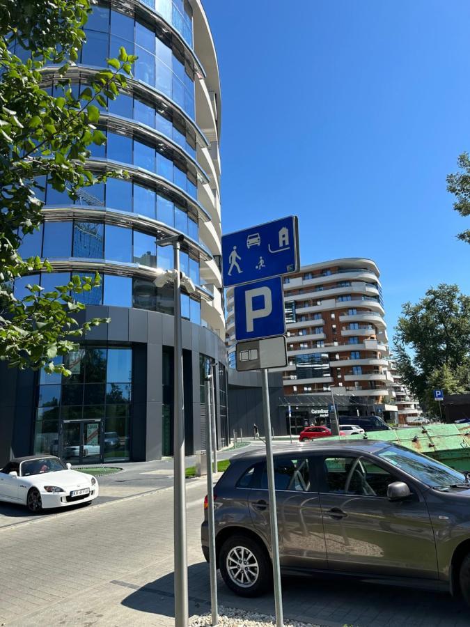 Freedom Apartment Krakow Centre 외부 사진